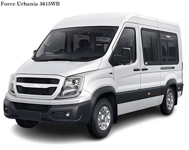 Tempo traveller Arbaniya